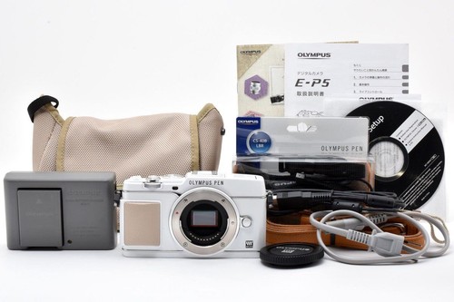 Olympus pen 16 - e-p5, 16,1mp