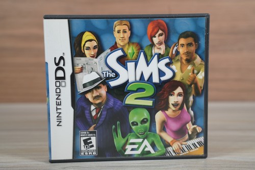 The sims - 2, ds,
