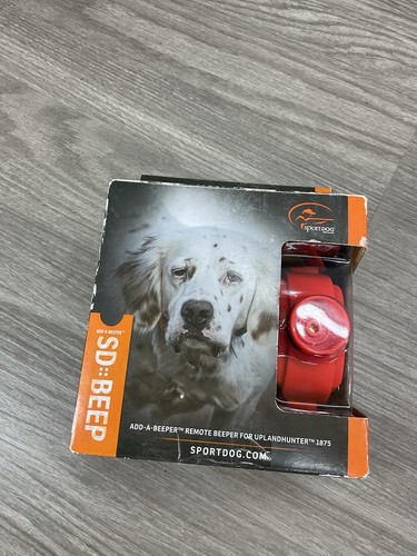 Sportdog beep add beeper - sportdog, add-a-beeper