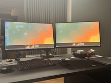 Monitor Samsung F27T702 27" QHD