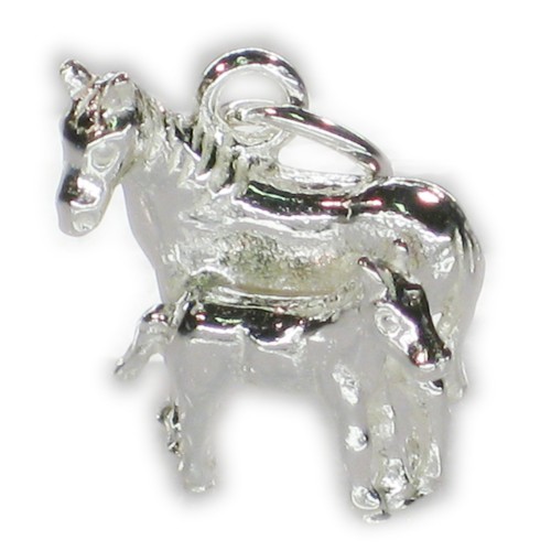 Ciondolo argento sterling - ciondolo, in