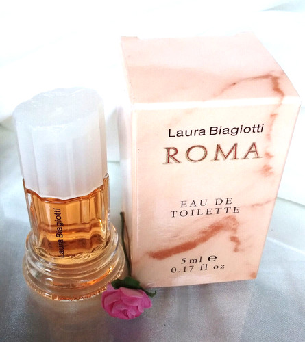 Miniature roma laura - miniature, *
