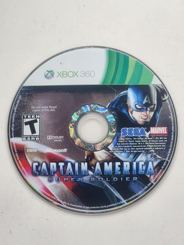 Captain america super soldier - america:,