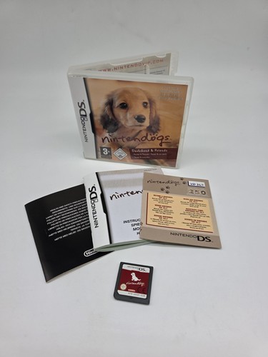 Nintendogs bassotto amici - bassotto, e
