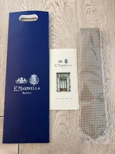 Cravatta E. Marinella Tie