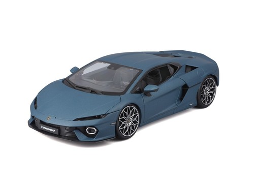 Lamborghini temerario bleu - temerario,