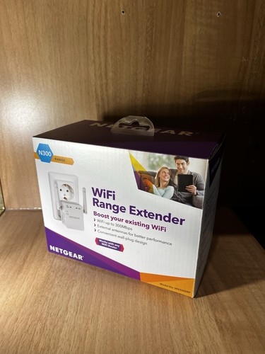 Netgear n300 range - netgear, wi-fi