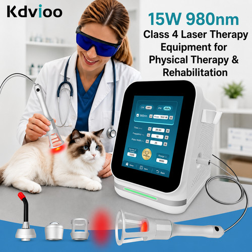 Macchina laser terapeutica - macchina, 15w