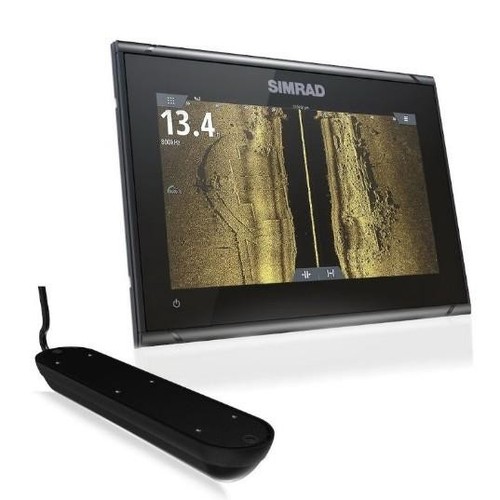 Simrad go9 xse - go9, combo