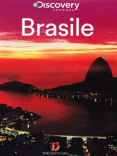 Brasile discovery atlas dvd - atlas,
