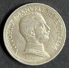 LIRE 2 1916 VITTORIO EMANUELE