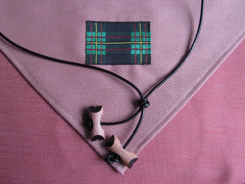 Woodbadge 1 tartan - woodbadge,