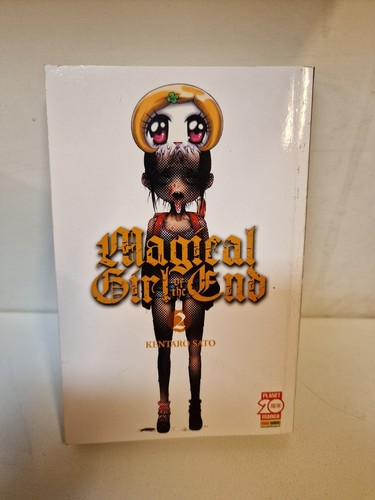 Magical girl the - of,