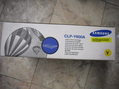 New genuine samsung clp 600 - !,