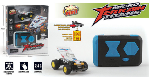 Micro buggy con - micro, 1/64