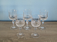 5 Bicchieri da Vino Bianco