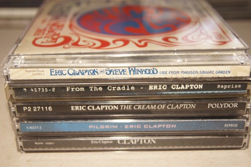 Eric clapton lot steve - eric,