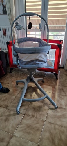 Baby hug pro - 5in1, earl