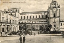 Cartolina Sicilia Monreale