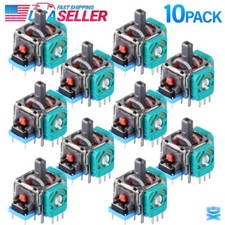 10-Pack Analog Stick Joystick