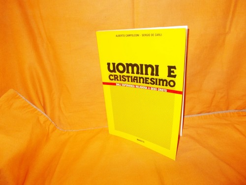 Uomini cristianesimo dall - uomini,