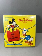 FILM VINTAGE WALT DISNEY 8 mm
