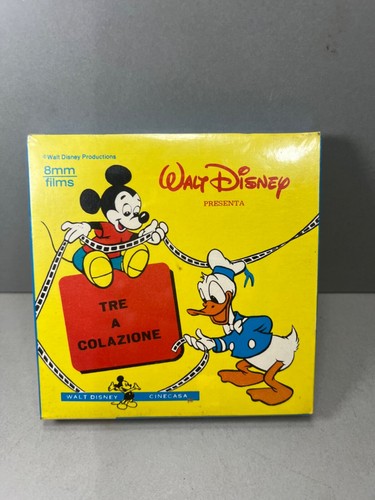 Film vintage walt - walt, 8