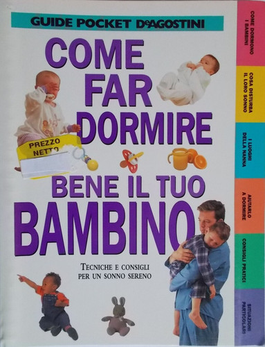 Guida come far dormire bene - dormire,