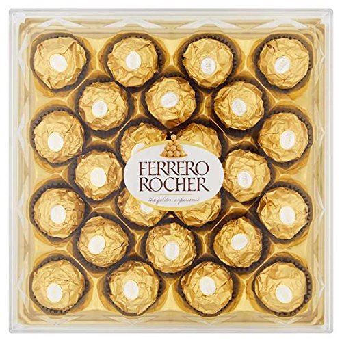 Ferrero rocher pezzi 1 - rocher, in
