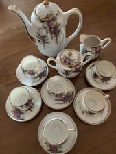 Vintage 1950s Hand-Painted