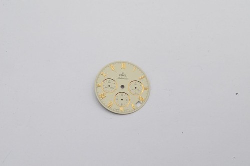 Ebel quadrante dial primero - dial, el