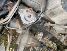 LandRover Defender - Kit servosterzo 200TDI scatola pompa e turbo diesel 2,5 N/A