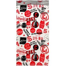 Coca-Cola White Asciugamano in