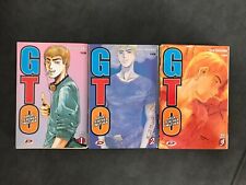 GTO - Great Teacher Onizuka - Big GTO Dynit 1,2,3
