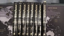 Sandman completa planeta