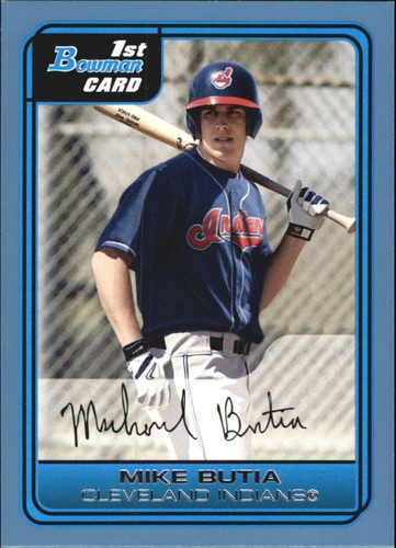 Bowman baseball 2006 - bowman,