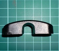 Morsetto raggio pilota casco auto 4000 ruota 9,5 mm 3/8" (A) staffa ST4000