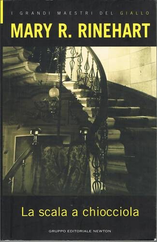 Scala chiocciola m - scala, a