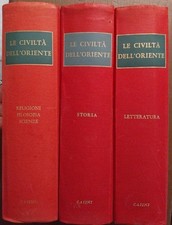 Le civiltà dell'Oriente
