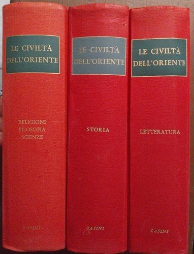 Civiltà dell oriente - civiltà, dell'oriente