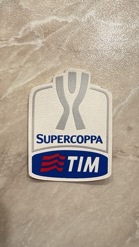 Toppa patch supercoppa - patch, calcio