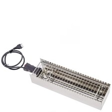 Bistecchiera elettrica Spiedigrill di CBE. Cuocispiedini e Arrosticini.