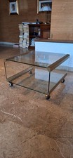 Tavolino In Cristallo Gallotti