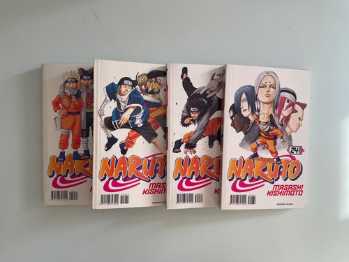 Raro manga naruto prima - [raro],