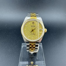 TUDOR Prince Date REF 72033
