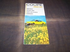 TOPRARITA' Brochure scheda