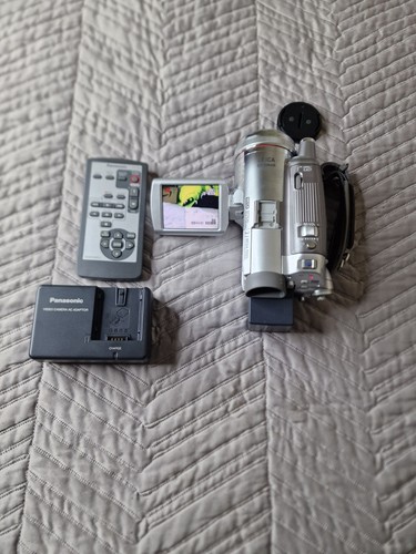 Videocamera digitale panasonic - videocamera,