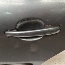 porta posteriore sinistra