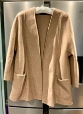 Cappotto Zara misto lana