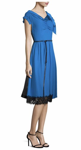 Abito bicolore marc jacobs - abito,
